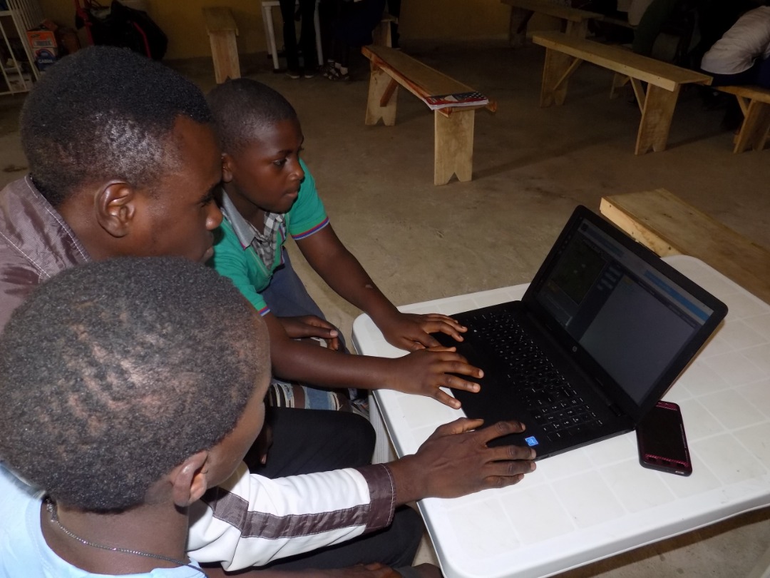 Hour of Code 2018