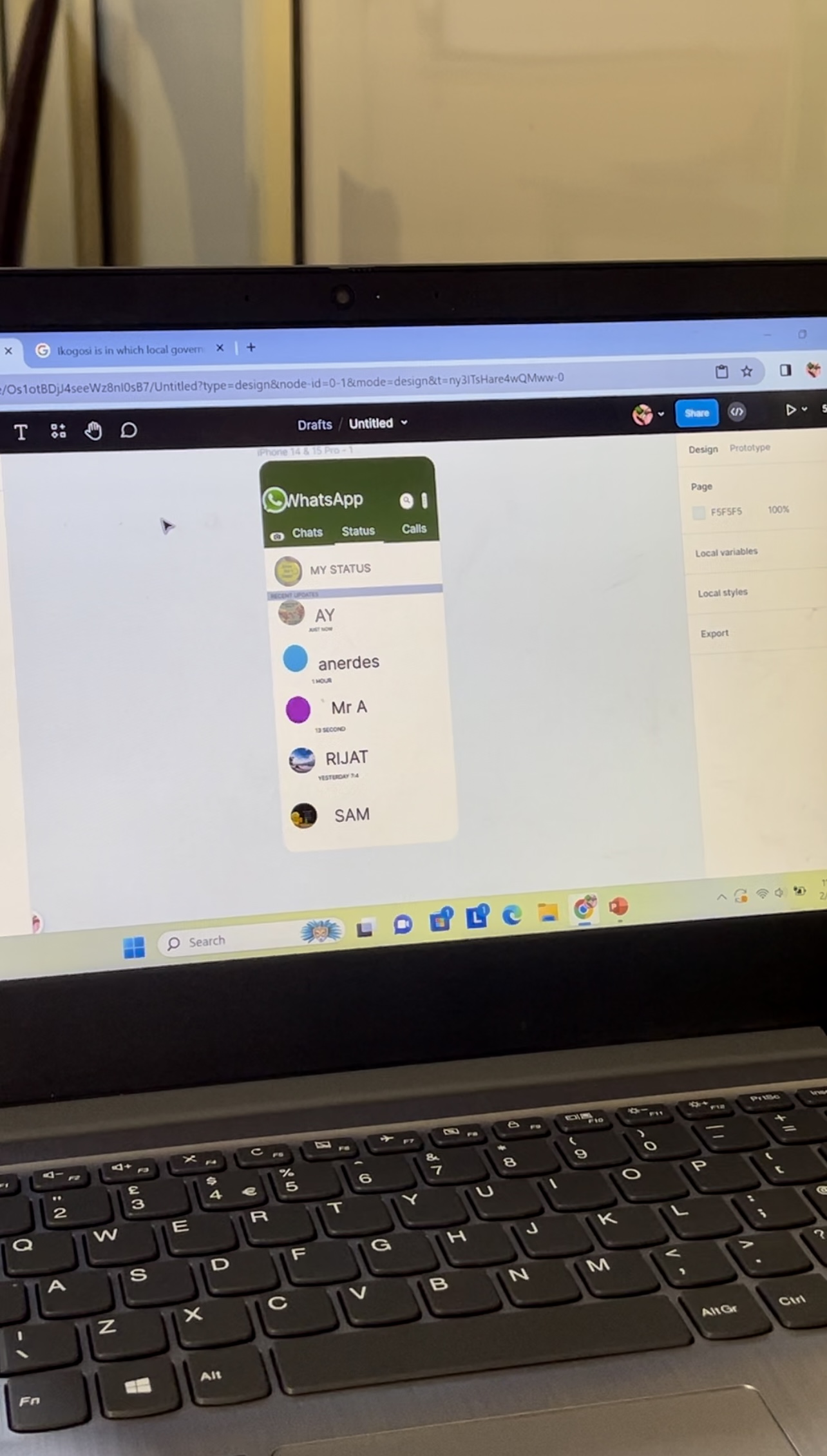 Transforming Young Minds: A Journey with Figma