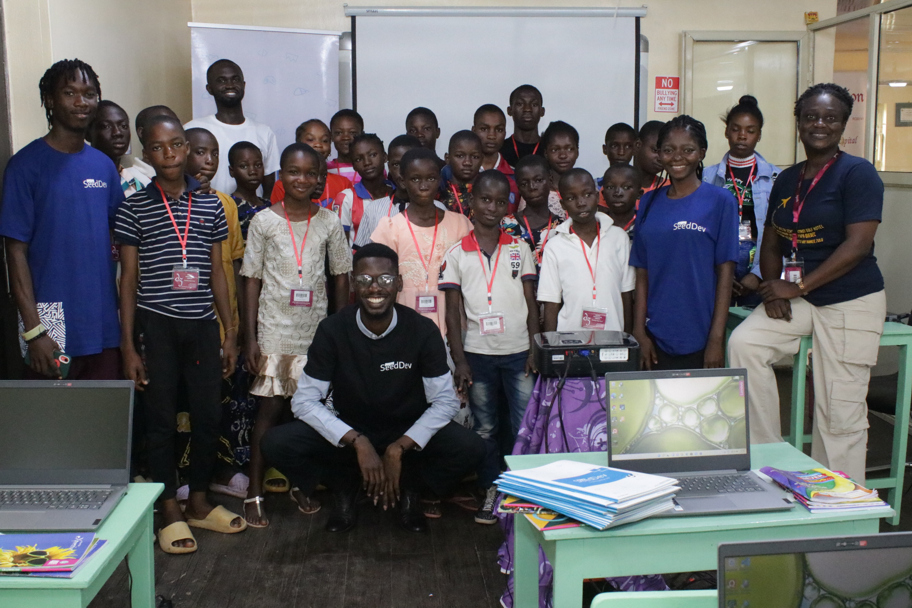 Part 1: The Ijero-Ekiti Adventure