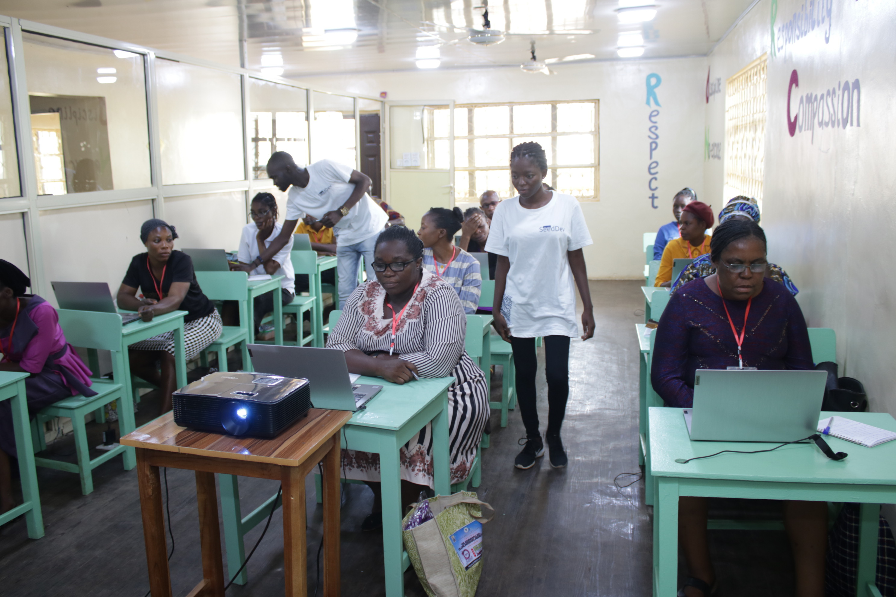 Teachers' Training Program: Ijero-Ekiti