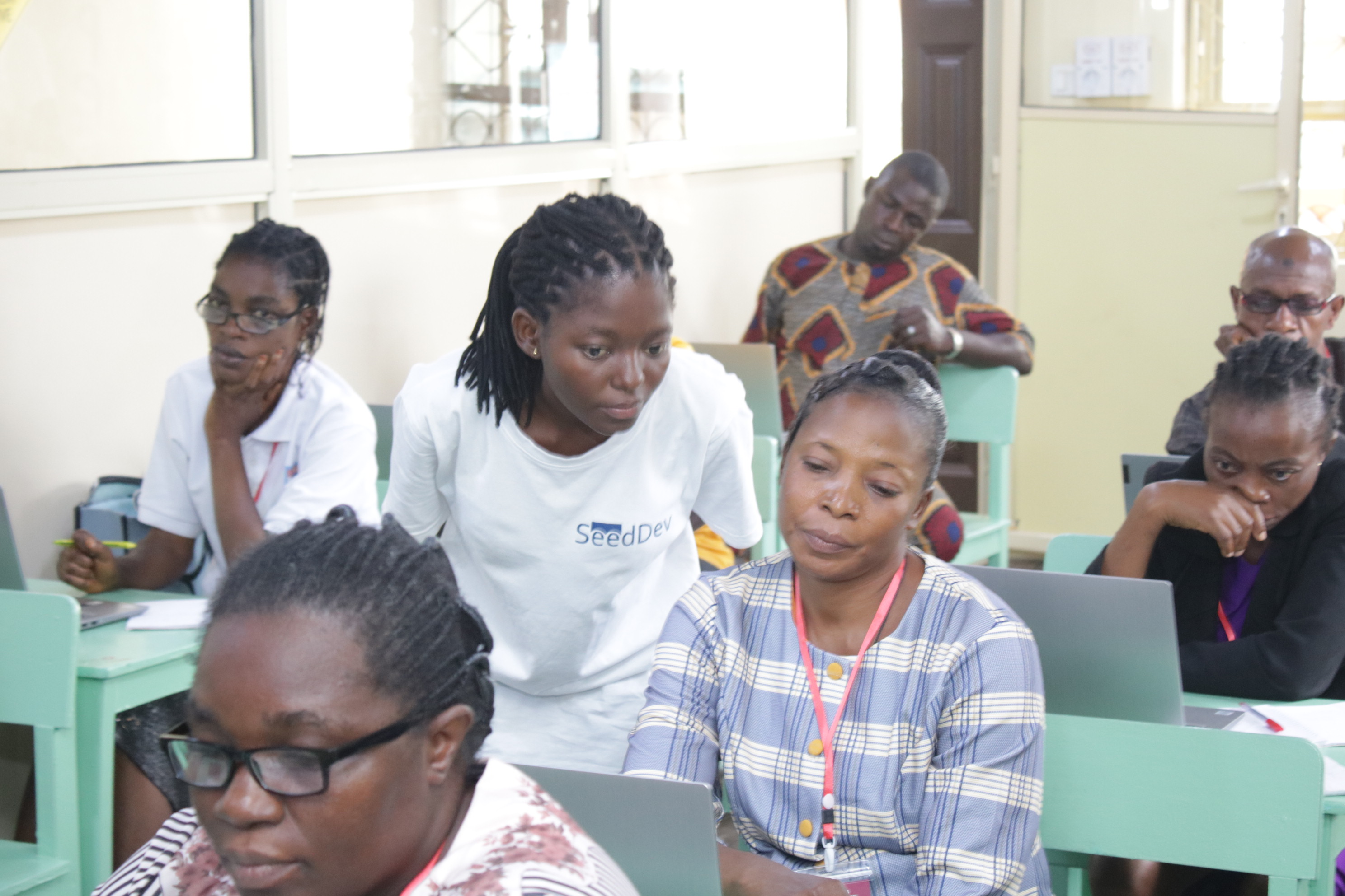Teachers' Training Program: Ijero-Ekiti