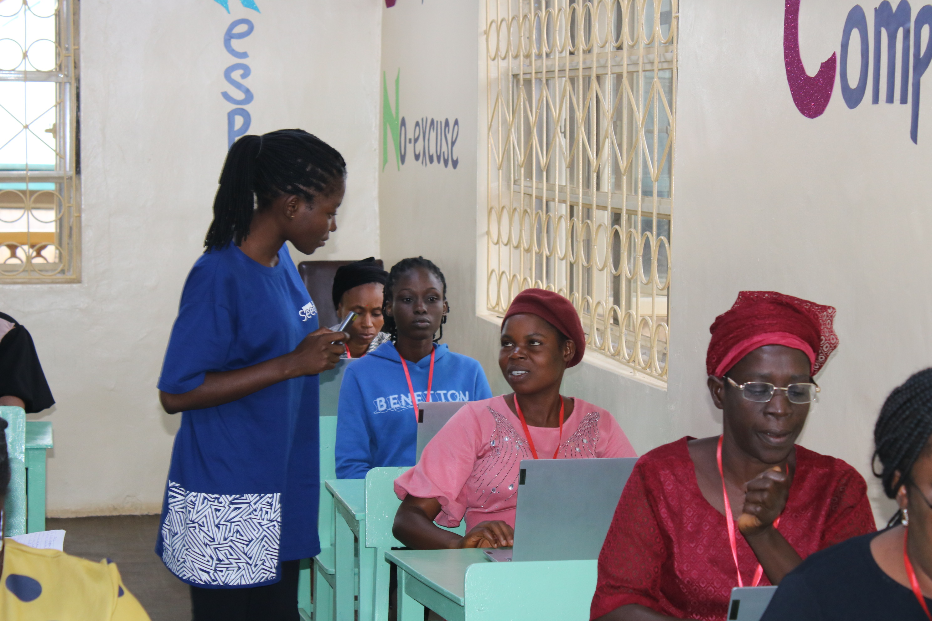 Teachers' Training Program: Ijero-Ekiti