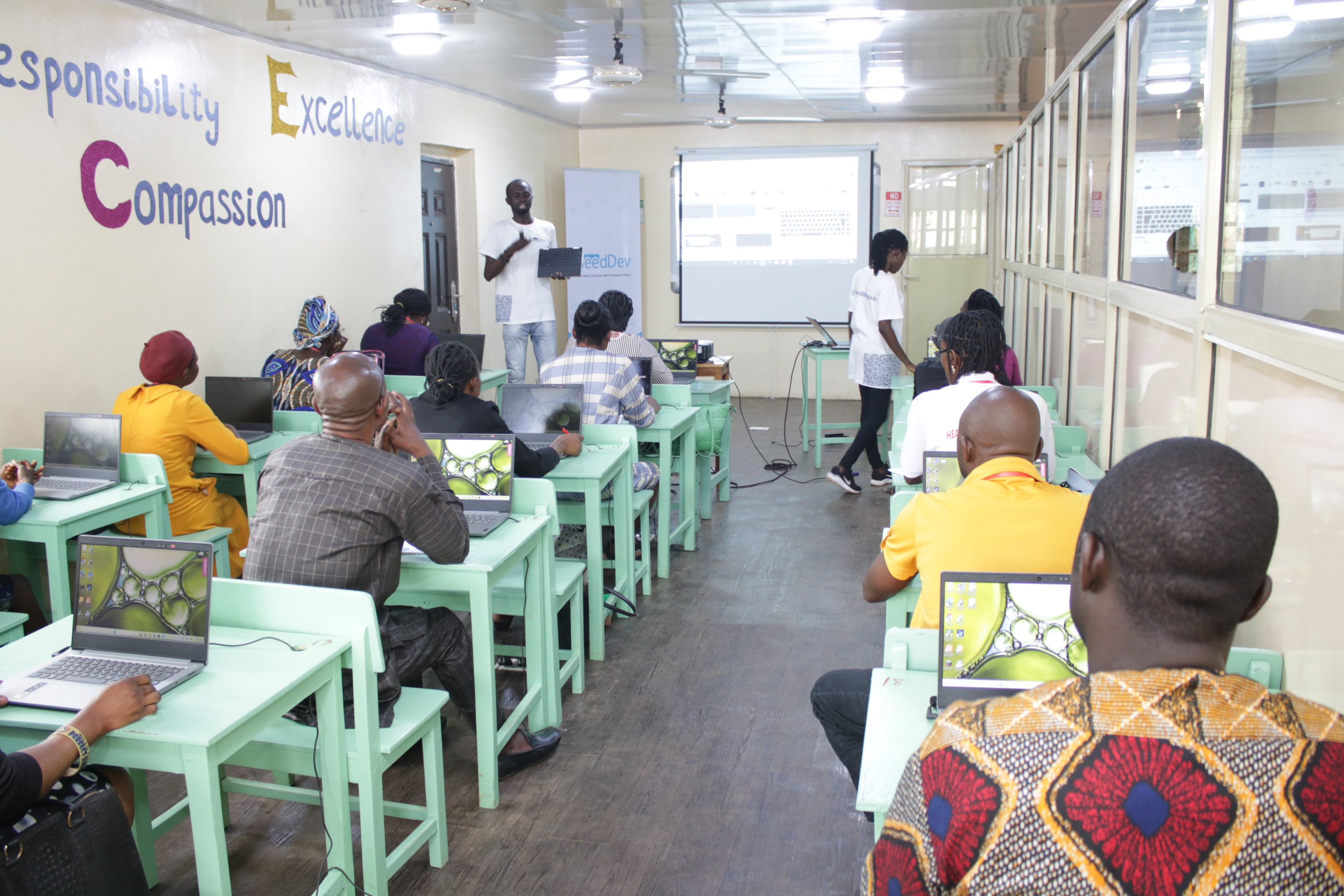 Teachers' Training Program: Ijero-Ekiti