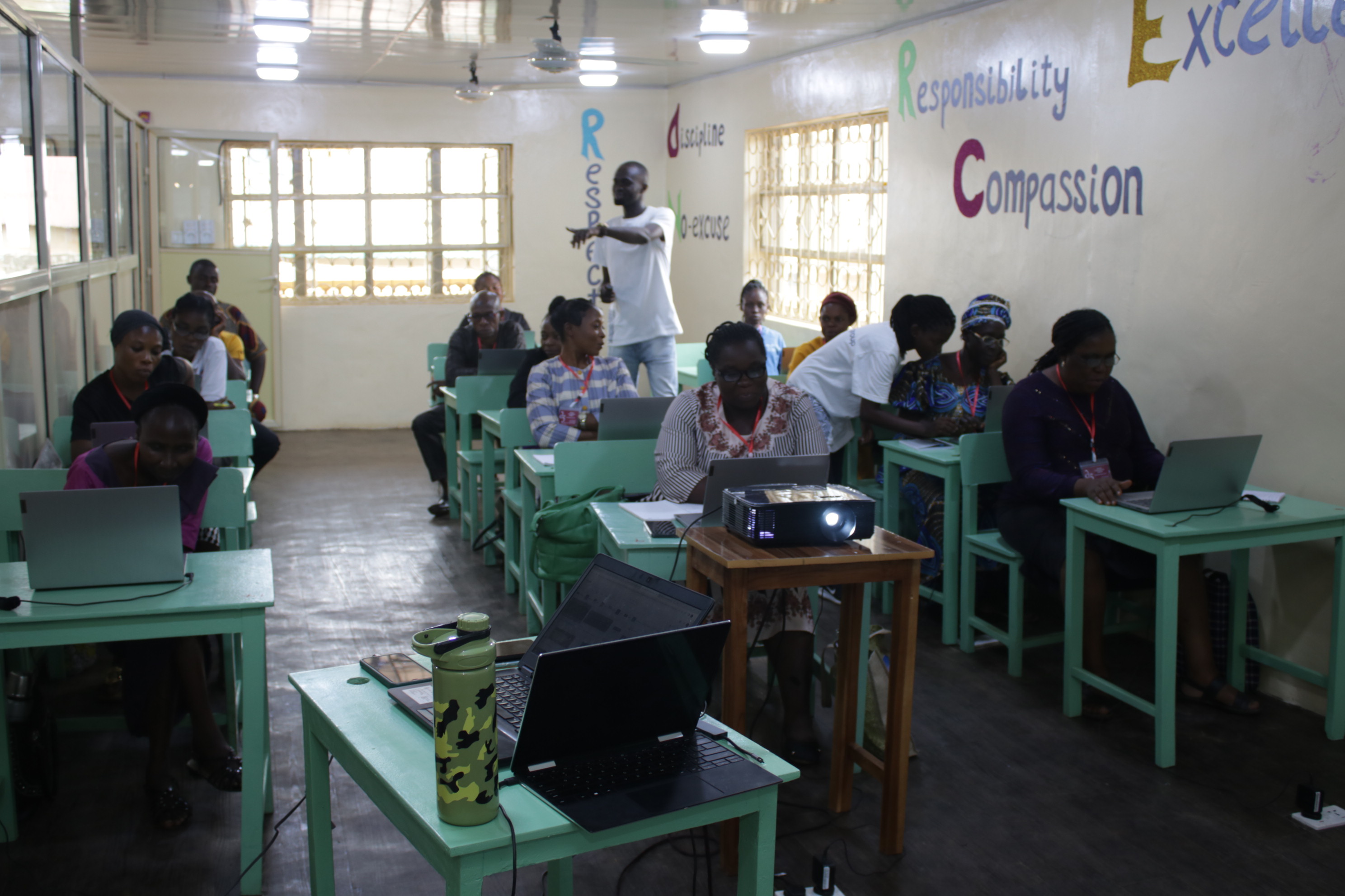Teachers' Training Program: Ijero-Ekiti