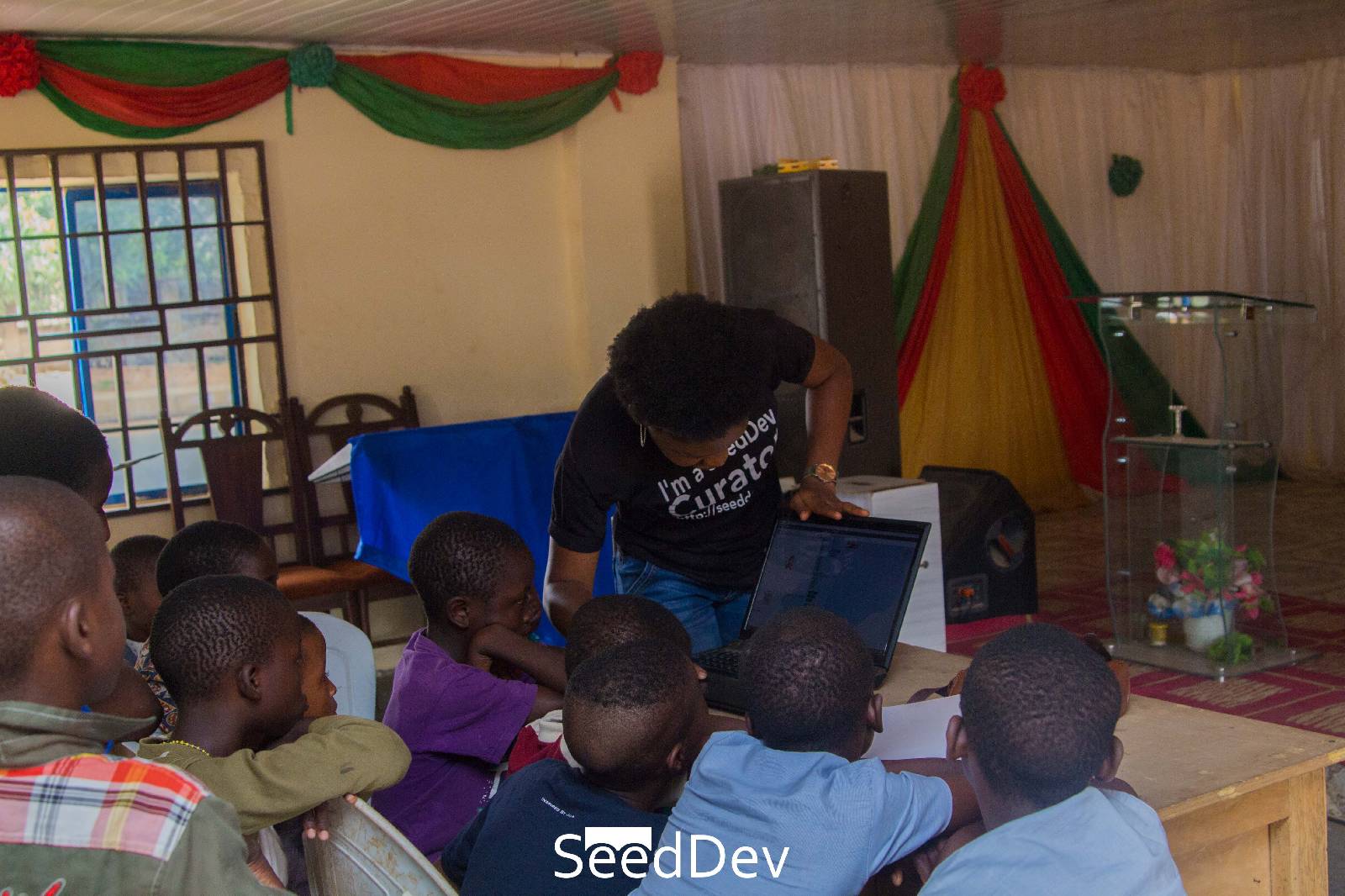 Hands on Deck 2018 Abuja