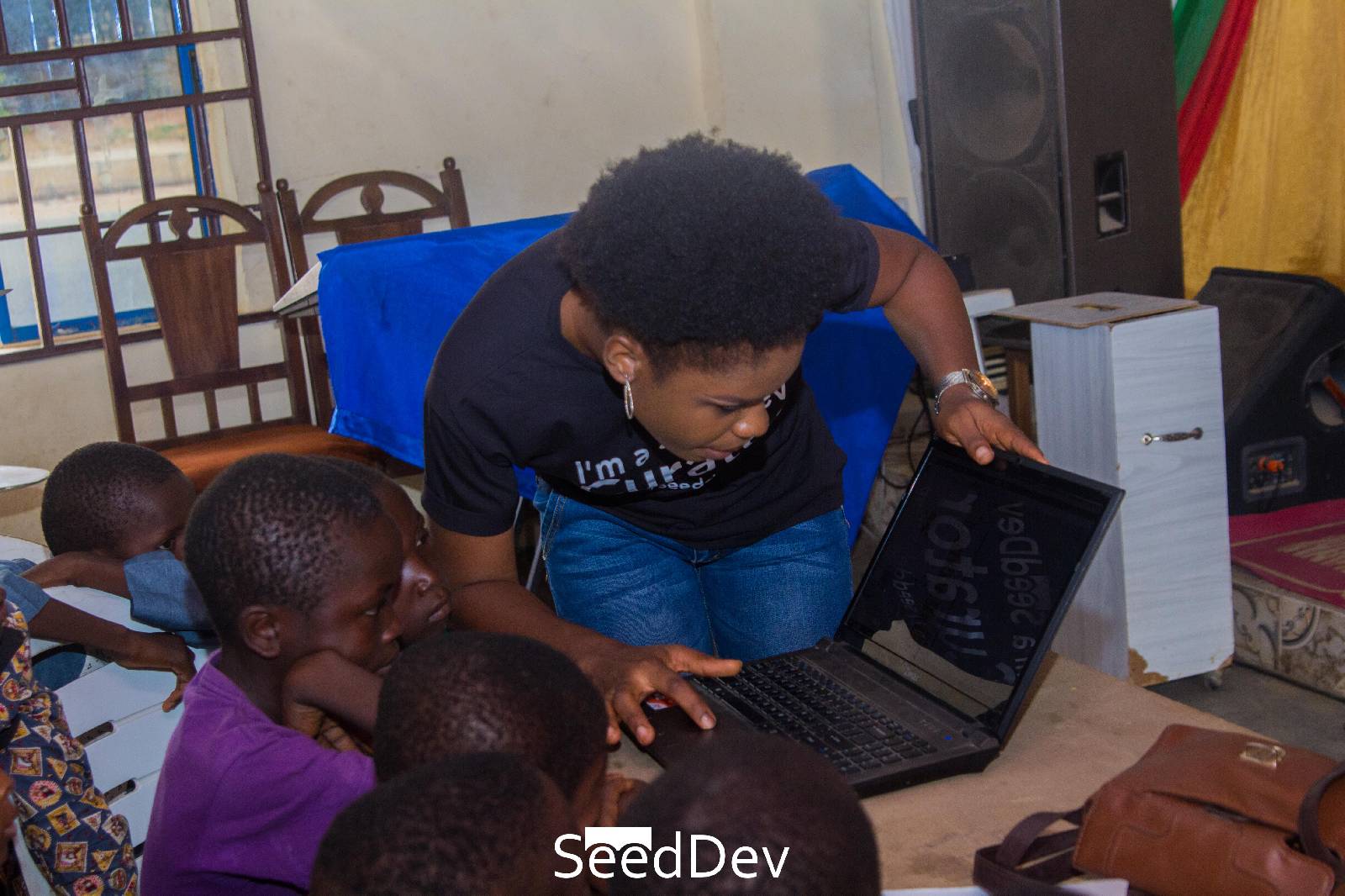 Hands on Deck 2018 Abuja
