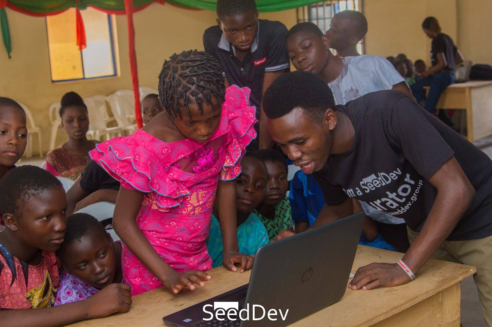 Hands on Deck 2018 Abuja