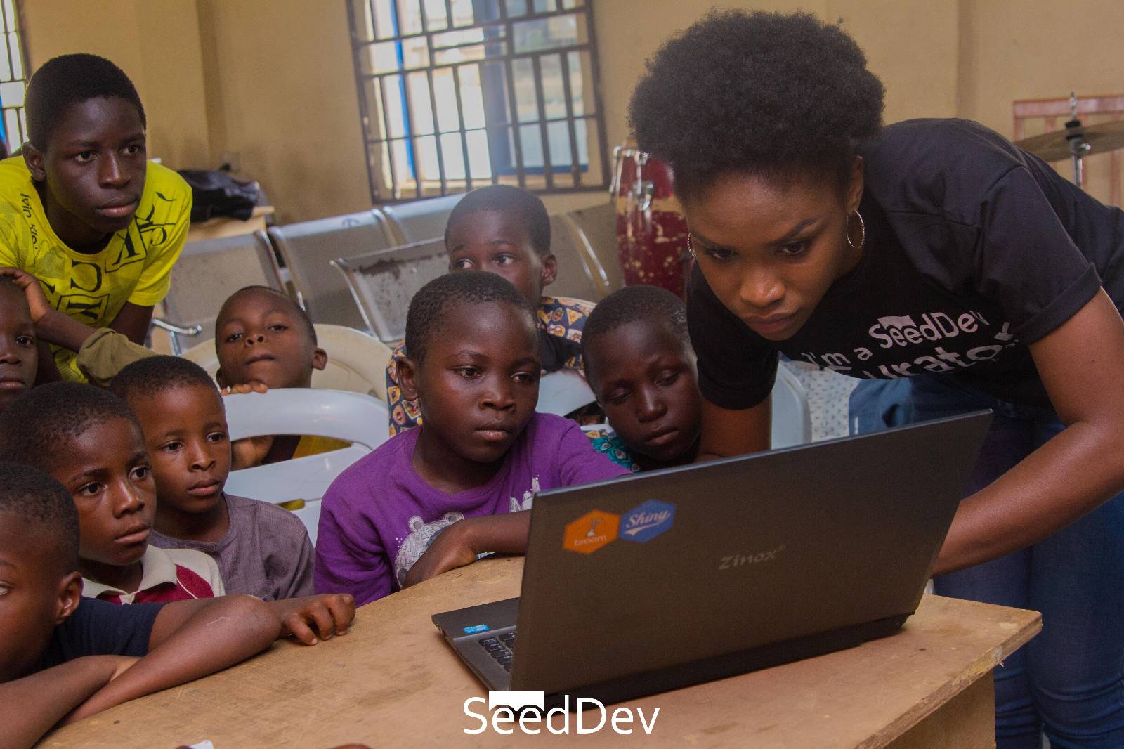 Hands on Deck 2018 Abuja