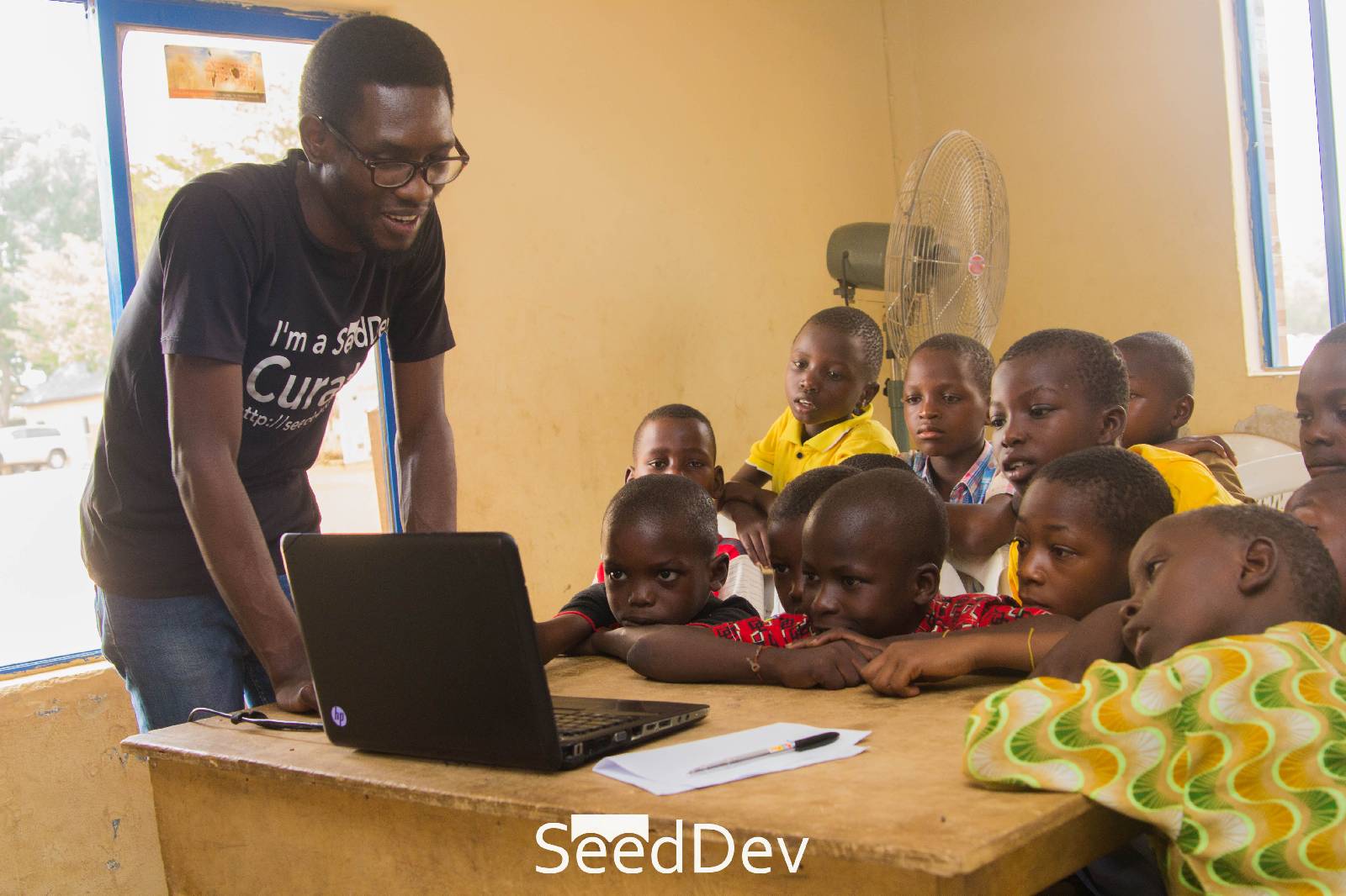 Hands on Deck 2018 Abuja