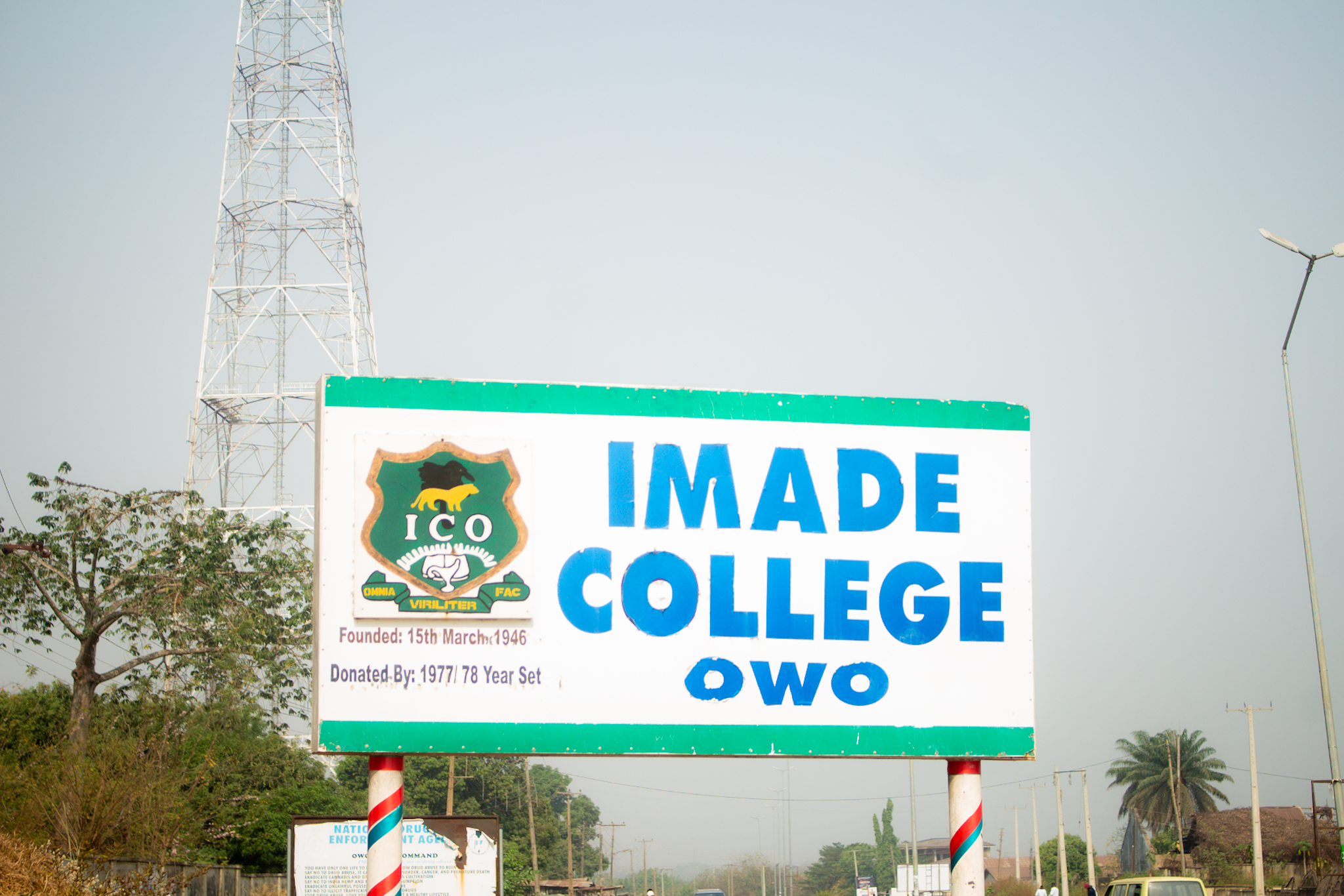 Imade College, Owo