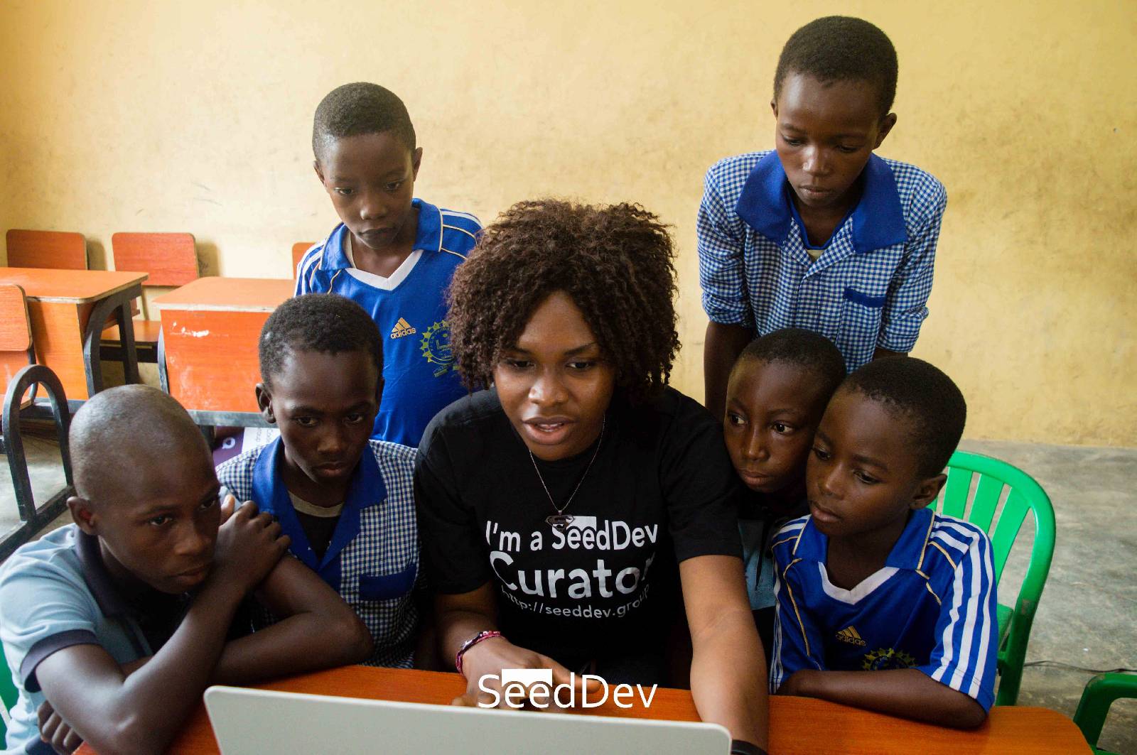 L.A PRIMARY SCHOOL, ARAROMI, ONDO STATE, NIGERIA