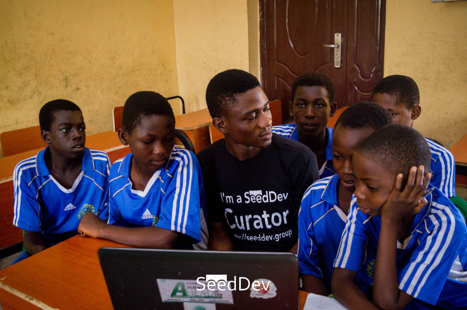 L.A PRIMARY SCHOOL, ARAROMI, ONDO STATE, NIGERIA