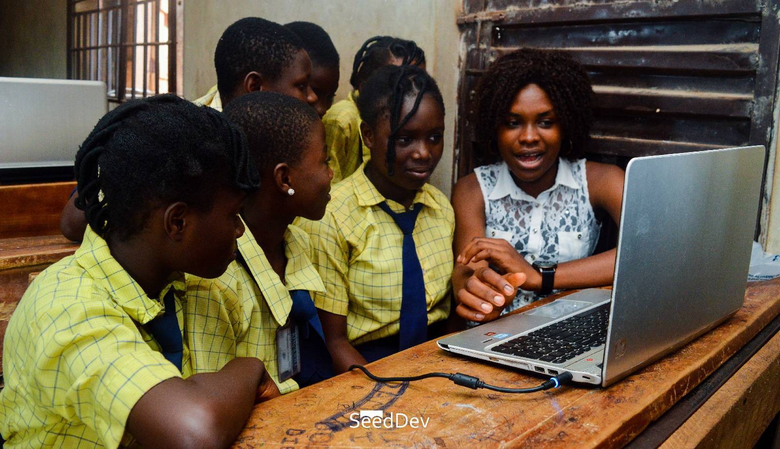Visit to King's Will Secondary School